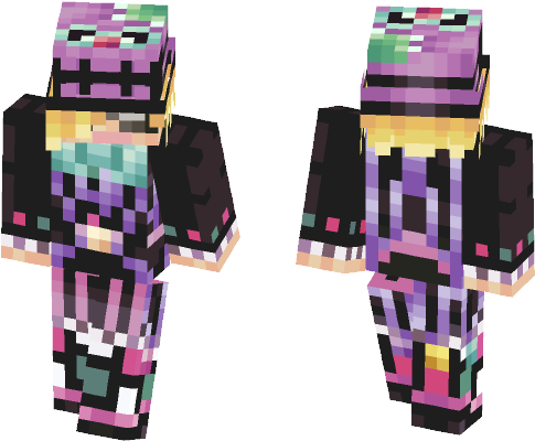 Performapal Skullcrobat Joker - Graphic Design (584x497), Png Download