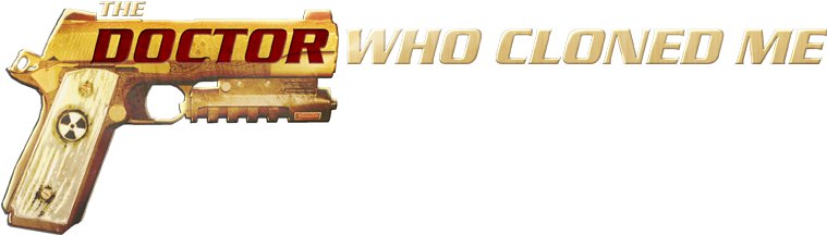 Logo Dlc Duke Dlc2 - Duke Nukem Forever Doktor Proton (768x450), Png Download