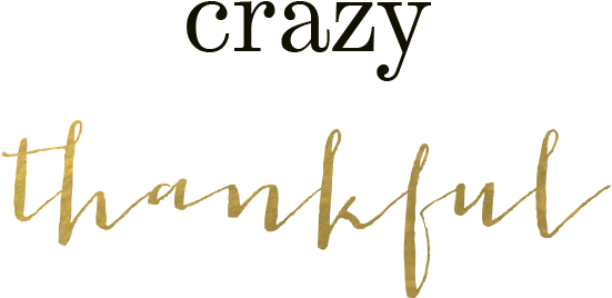 What I'm Thankful For - Thank You In Pretty Font (600x335), Png Download