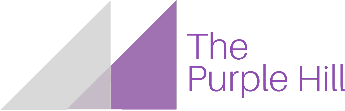 X - Purple Hill Road (1563x495), Png Download