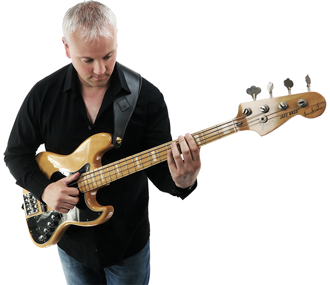 52 Progressive Lessons From Slap Newbie To Slap Master - Slap Bass (650x560), Png Download