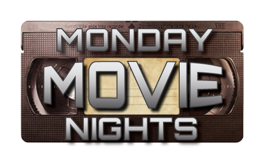 Monday Movie Nights - Film (550x349), Png Download