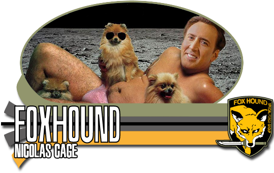 Winner Of Mgsforums Competition - Wish You Were Here Nicolas Cage (550x369), Png Download