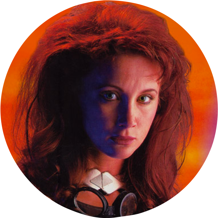 Mara Jade Skywalker - Star Wars Mara Jade (722x722), Png Download