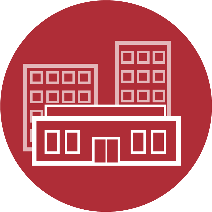 Properties Icon - Circle (900x901), Png Download