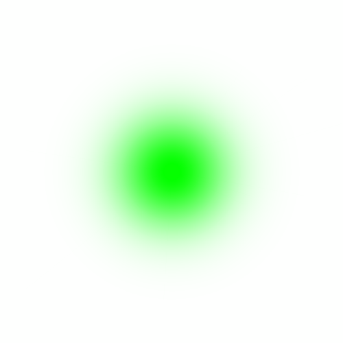 Png Image Color Editor Clip Free Download - Green Color Png Effect (500x500), Png Download