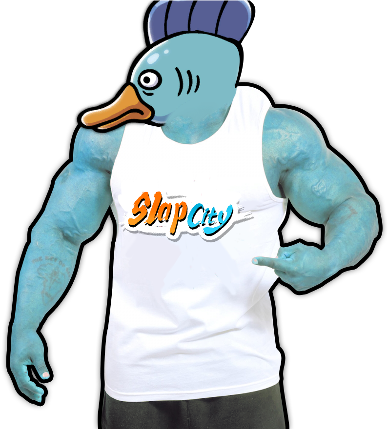 View Samegoogleiqdbsaucenao Slap-city , - Madrid (900x879), Png Download