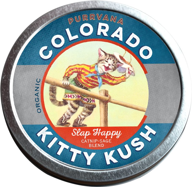Slap Happy - Art Print: Cat Rodeo, 61x46in. (850x850), Png Download