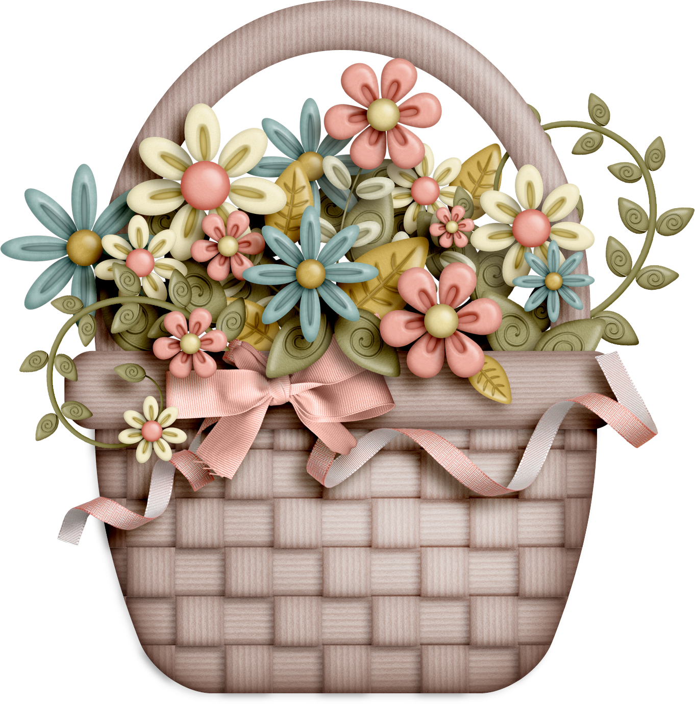 Ampliar Esta Imagen - Flower (1362x1380), Png Download