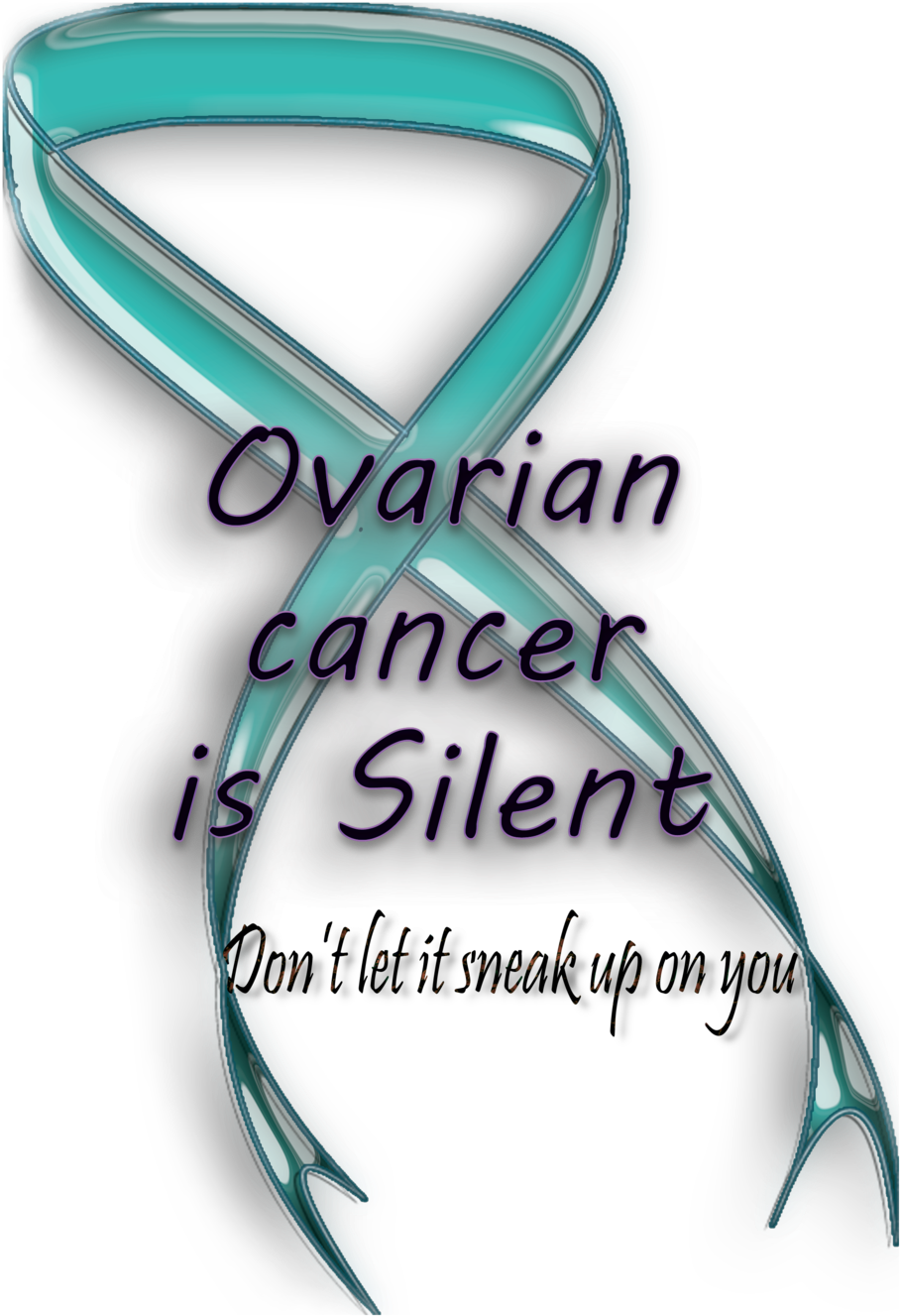 Clipart Resolution 1024*1443 - World Ovarian Cancer Day 2018 (1024x1443), Png Download