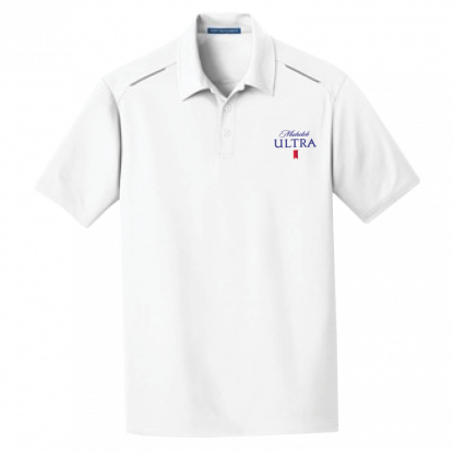 Michelob Ultra Golf Polo - New Zealand Football Kit (415x415), Png Download