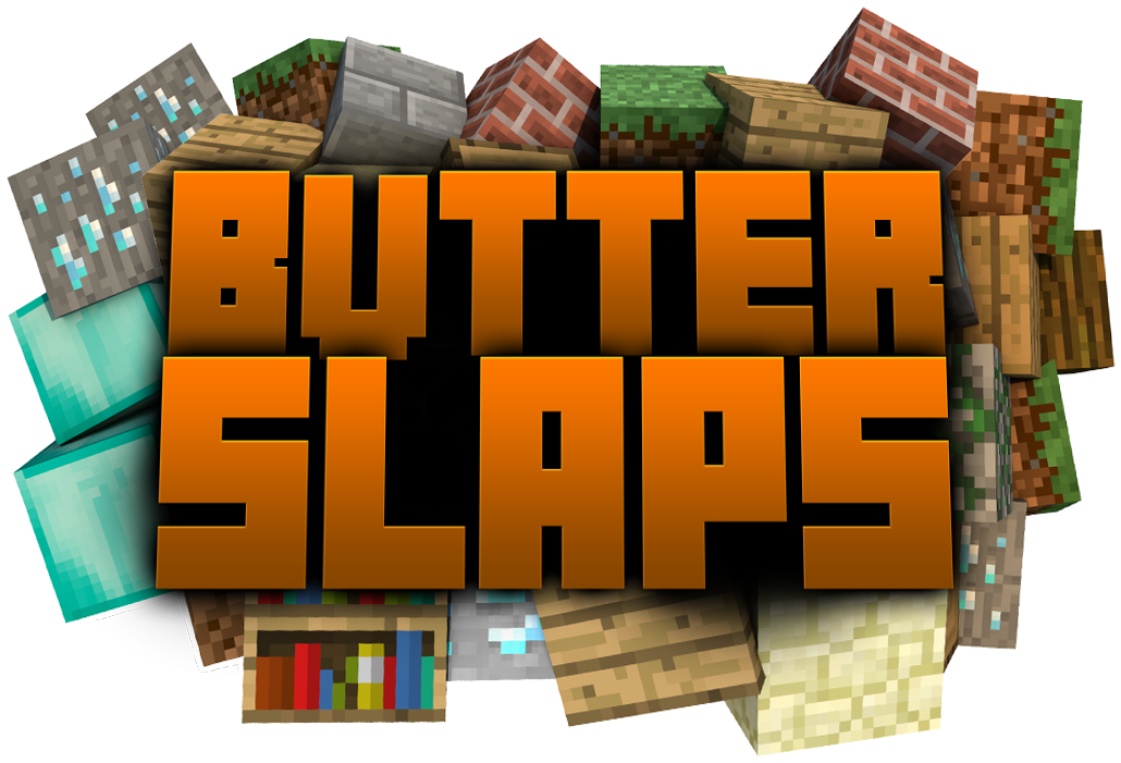 Butter-slaps - Graphic Design (1280x720), Png Download
