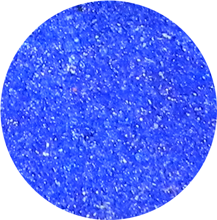 Stoneset Recycled Colour Glass Blue Glass - Glass (463x472), Png Download
