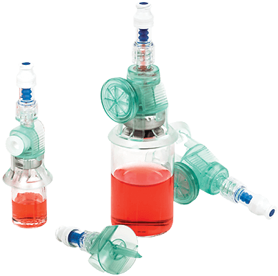 Vial (403x400), Png Download