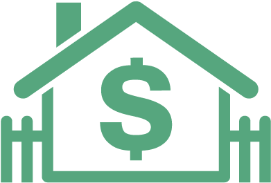Property Value Icon - Room Mates (500x500), Png Download