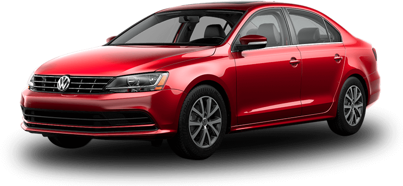 2018 Volkswagen Jetta - 2018 Jetta 1.4 Ts Png (800x550), Png Download