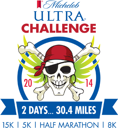 Mich Ultra Challenge - Michelob Ultra Beer, 24 Pk 8 Fl. Oz. Cans (400x475), Png Download