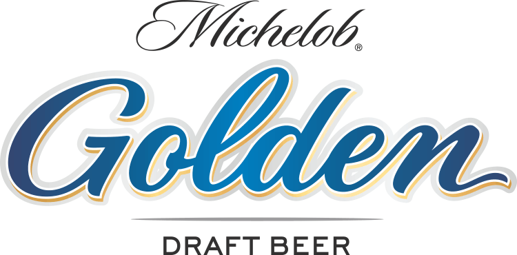 Michelobgoldendraftlogo - Michelob Golden Light (750x370), Png Download