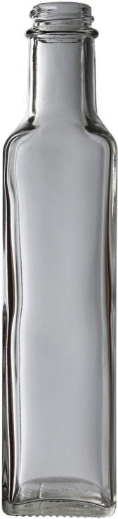 Glass Vial Png Png Transparent Stock - Glass Bottle (500x750), Png Download