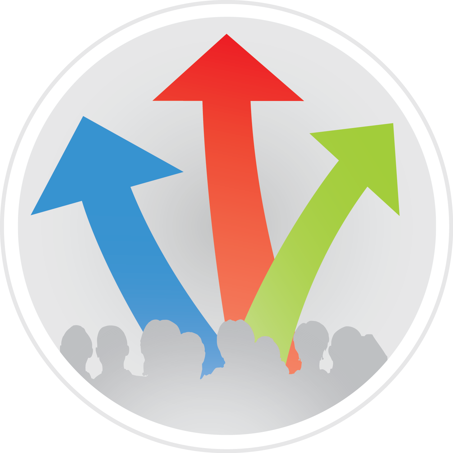 Click - Direction Png (1458x1458), Png Download