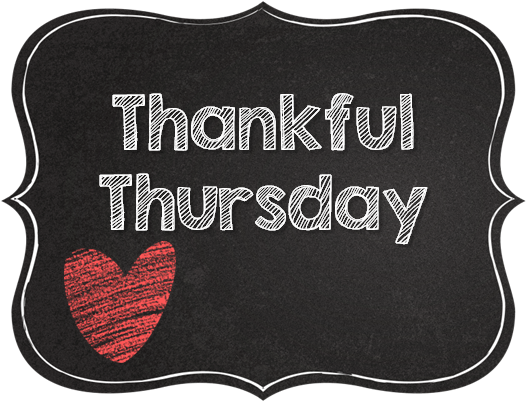 Http - //www - Mrsmiraclesmusicroom - Com/2013/12/thankful - Thankful Thursday (527x402), Png Download