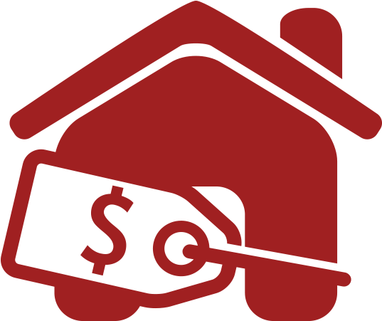Real-time Research - Buying House Icon (750x500), Png Download