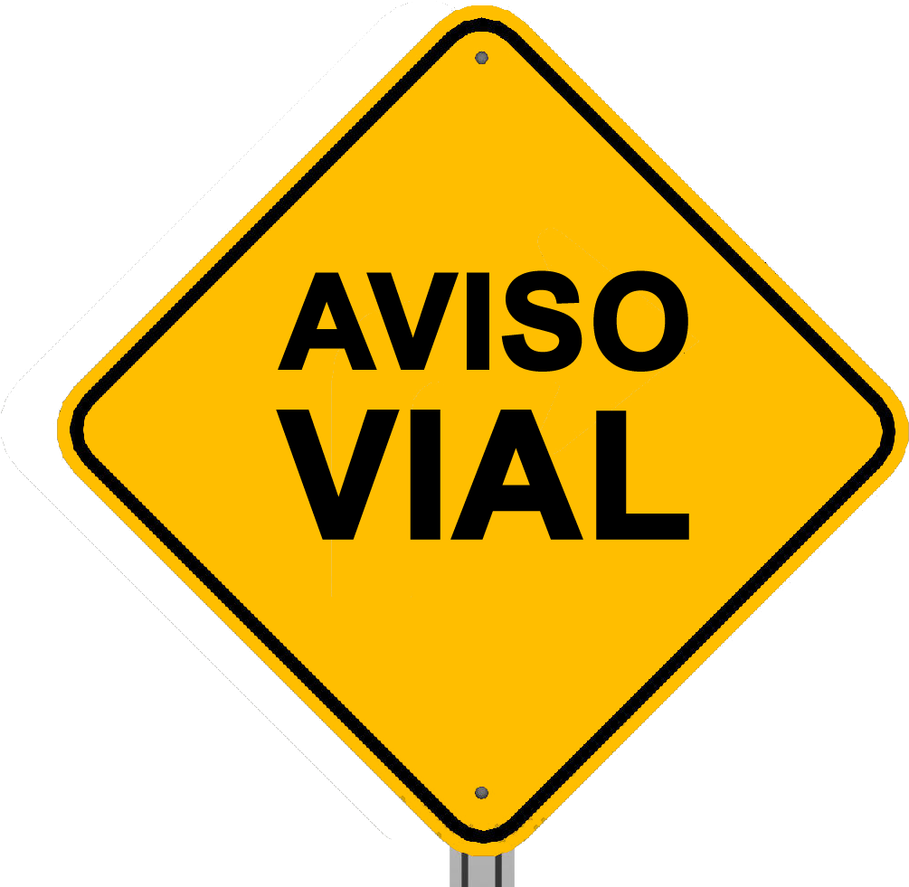 La Dirección De Tránsito Y Movilidad De La Secretaría - Car Safety Sign (1280x1024), Png Download