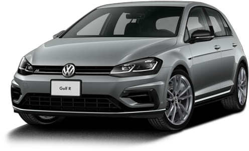 2018 Volkswagen Golf R - 2019 Vw Jetta Dark Gray (640x390), Png Download