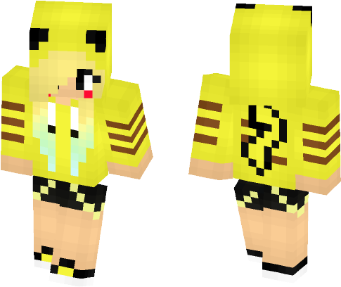 Female Minecraft Skins - Illustration (584x497), Png Download
