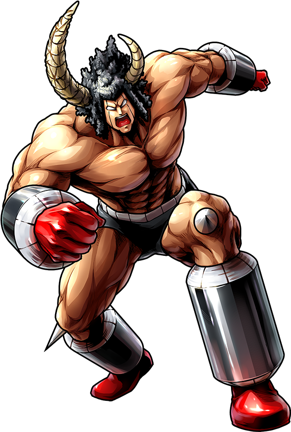 Https - //cdn Image - Pf - Dena - 28f3 34b4 B1c1 Effe9f3d76ef - Kinnikuman (1300x1800), Png Download