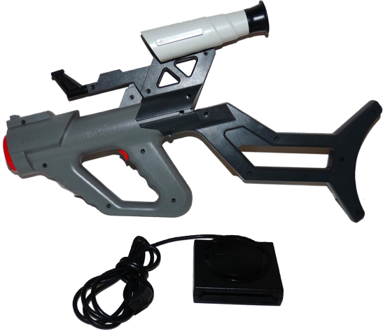 Sega Menacer (547x473), Png Download