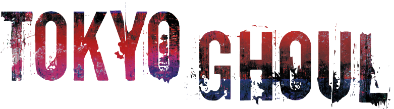 Tokyoghoul - Tokyo Ghoul Logo Png (800x310), Png Download