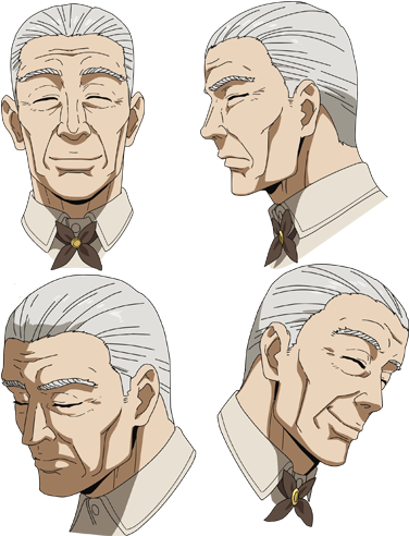 Yoshimura 02 - Yoshimura Tokyo Ghoul Png (400x550), Png Download