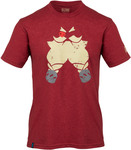 Overwatch Torbjorn Shirt (550x550), Png Download