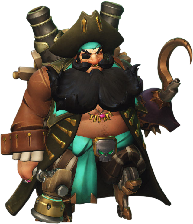 511kib, 1080x1080, Pic Related - Torbjorn Skins All (1080x1080), Png Download