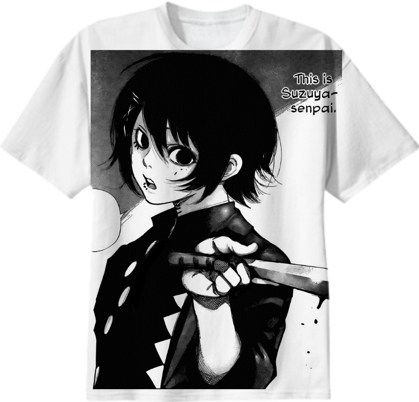 00 Design By Kaneki Ken D - Juzo Suzuya Tokyo Ghoul Re (856x820), Png Download