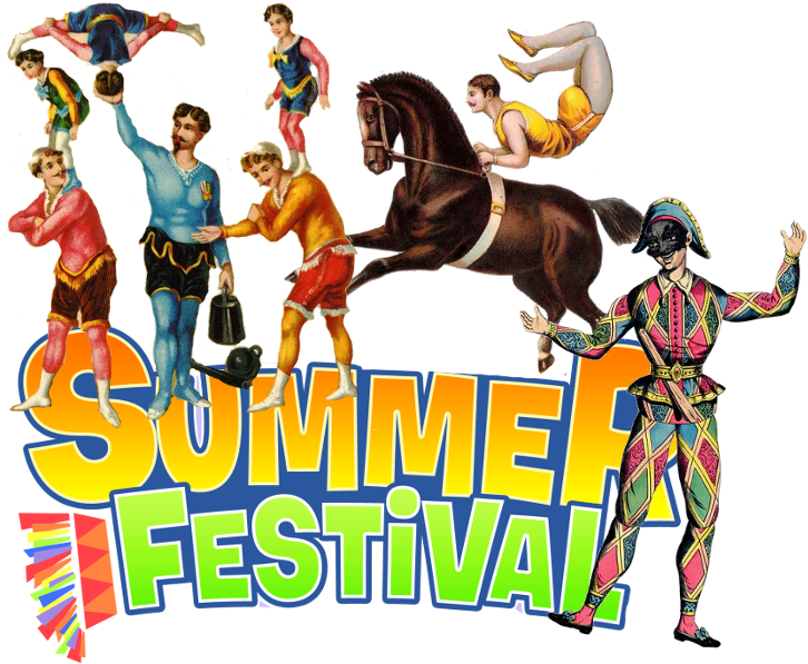 Jpg Royalty Free Download Regency Festivals Fairs Circuses - Nickelodeon Animation Studio (743x624), Png Download