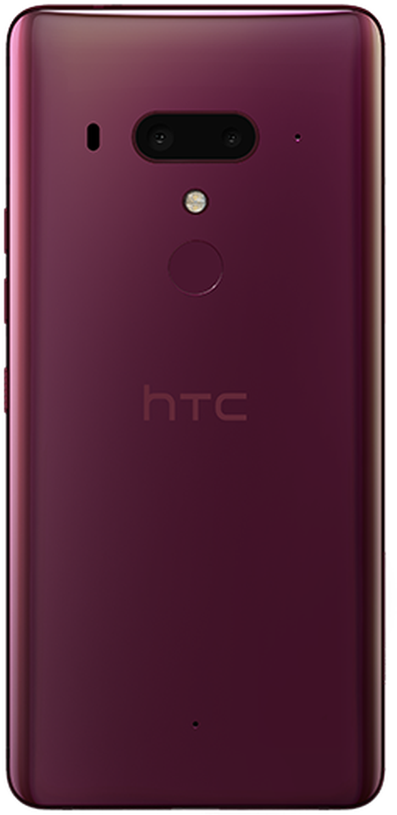 The Price And The Confirmation Of The Specification - Htc U12+ Red (1200x1200), Png Download