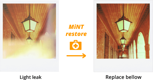 Common Defects In Sx-70 - Window (522x274), Png Download