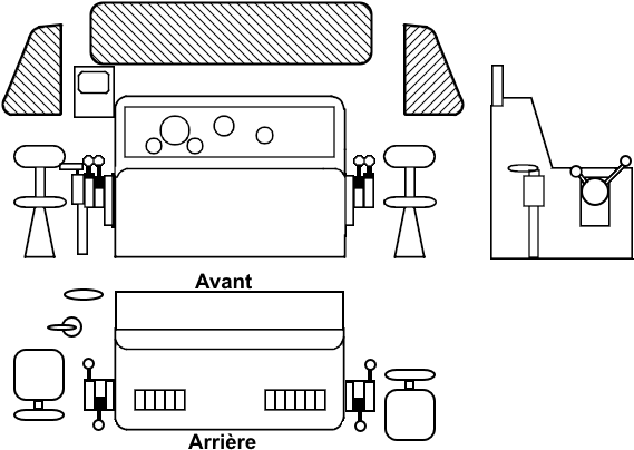 Control Panel - Light (600x420), Png Download