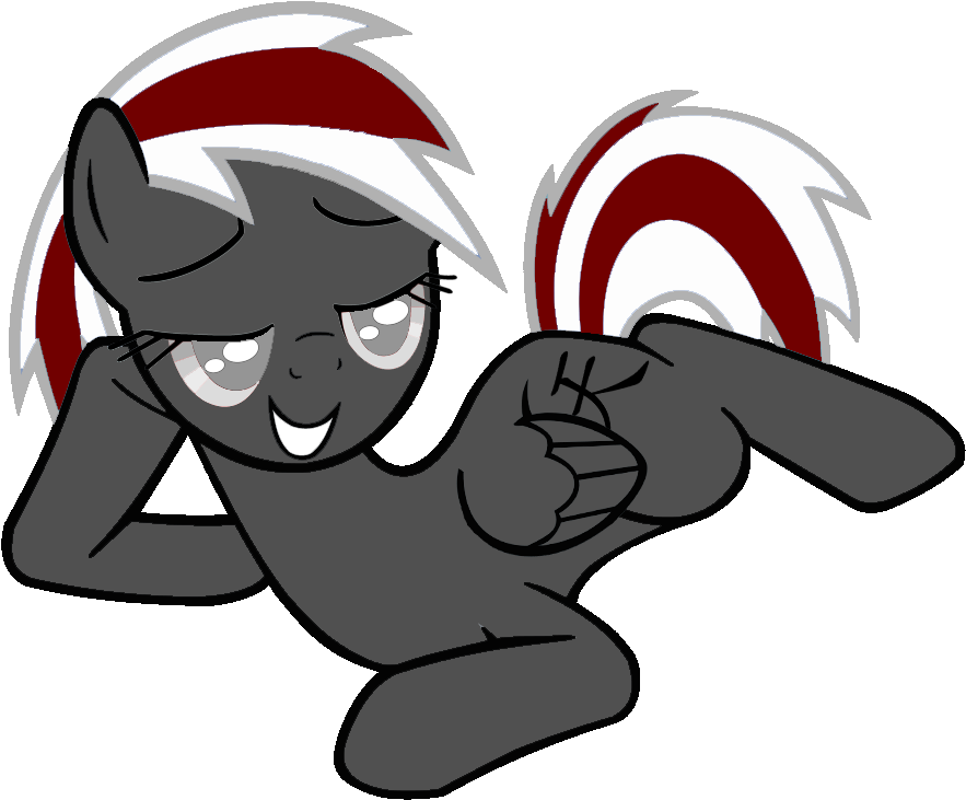 Get A C On A Test &gt - Bat Pony Mlp Sexy (900x740), Png Download