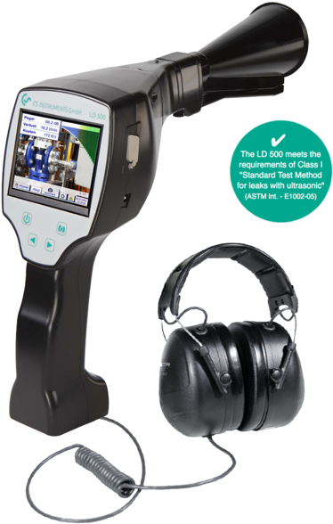 Cs Instruments Ld 500 (469x600), Png Download