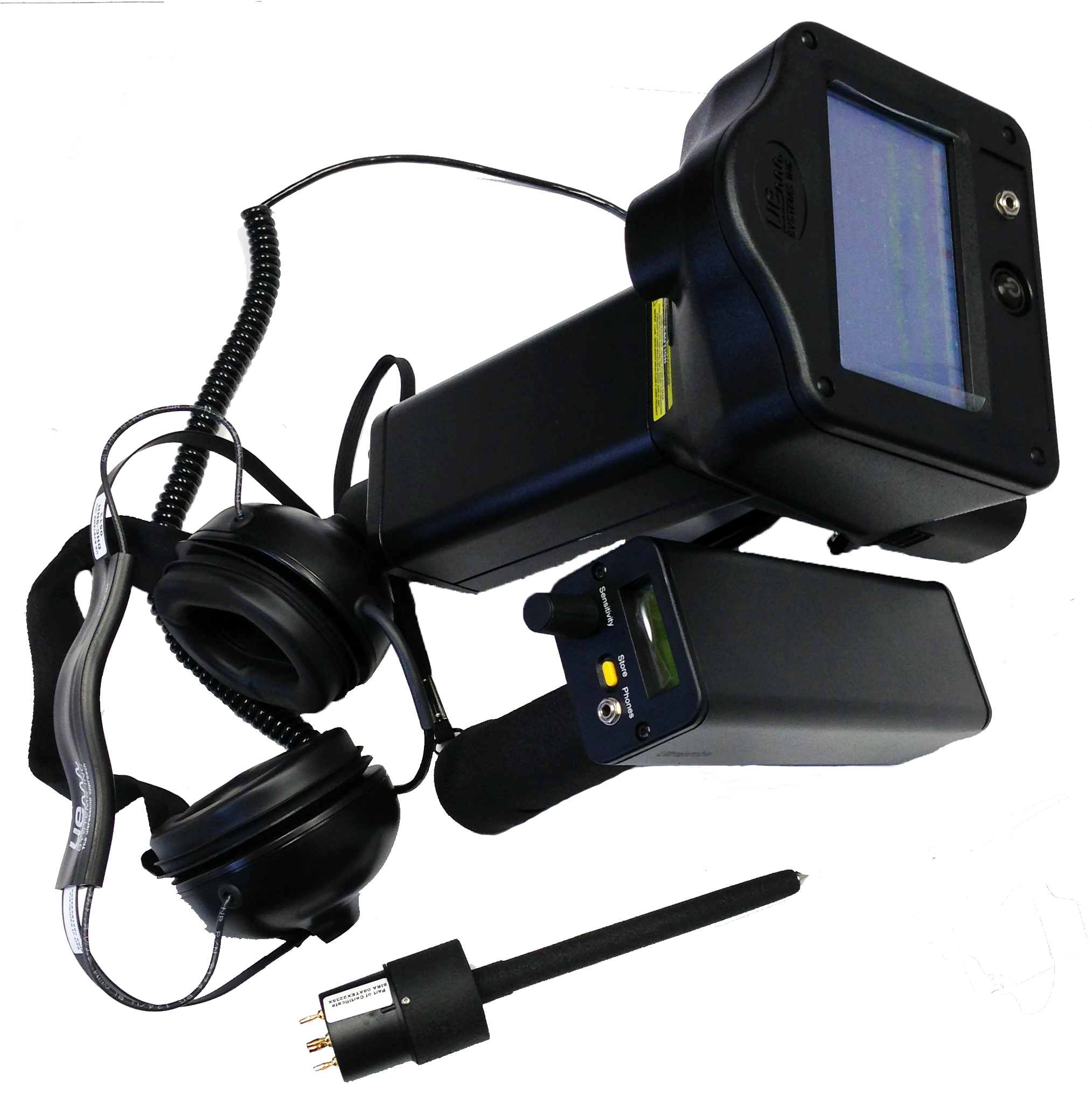 Become Leak Free, Stay Leak Free - Inspection (2034x2054), Png Download