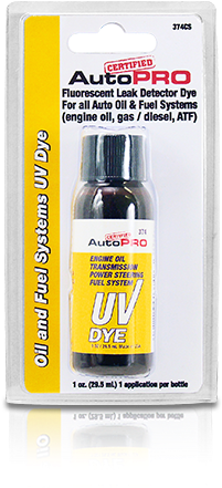 Thumb1 - A/c Pro Oil And Fuel Systems Uv Dye 1 Oz. (500x500), Png Download