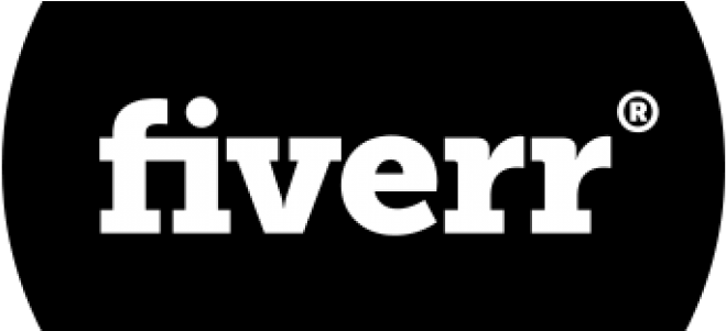 Fiverr Review - Fiverr Logo Png (770x300), Png Download