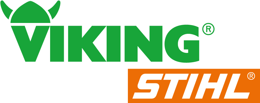 Stihl Viking (900x380), Png Download