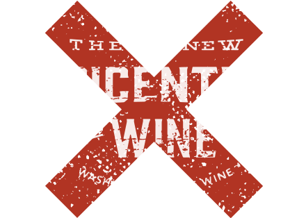 August Is Washington State Wine Month - Washington Wine Month Logo (502x390), Png Download
