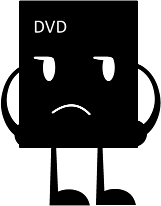 Dvd- The Goth - The Timberland Company (334x412), Png Download