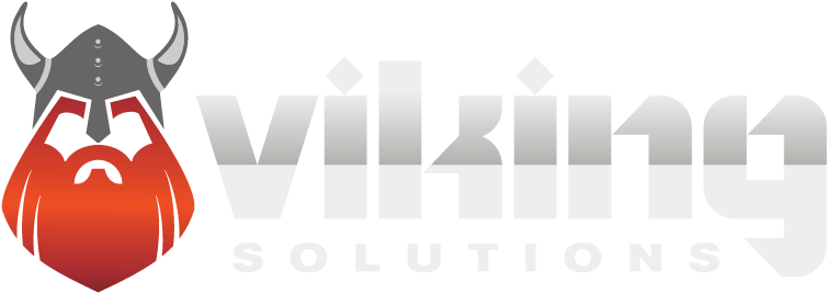Viking Solutions, Llc - Viking Solutions Logo (785x360), Png Download