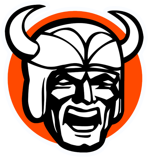 Hoover Vikings - North Canton Hoover Vikings (504x540), Png Download